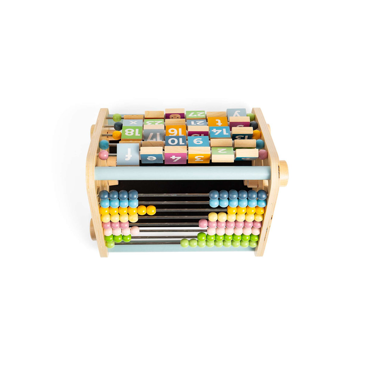 FSC® Certified Triangular Activity Centre