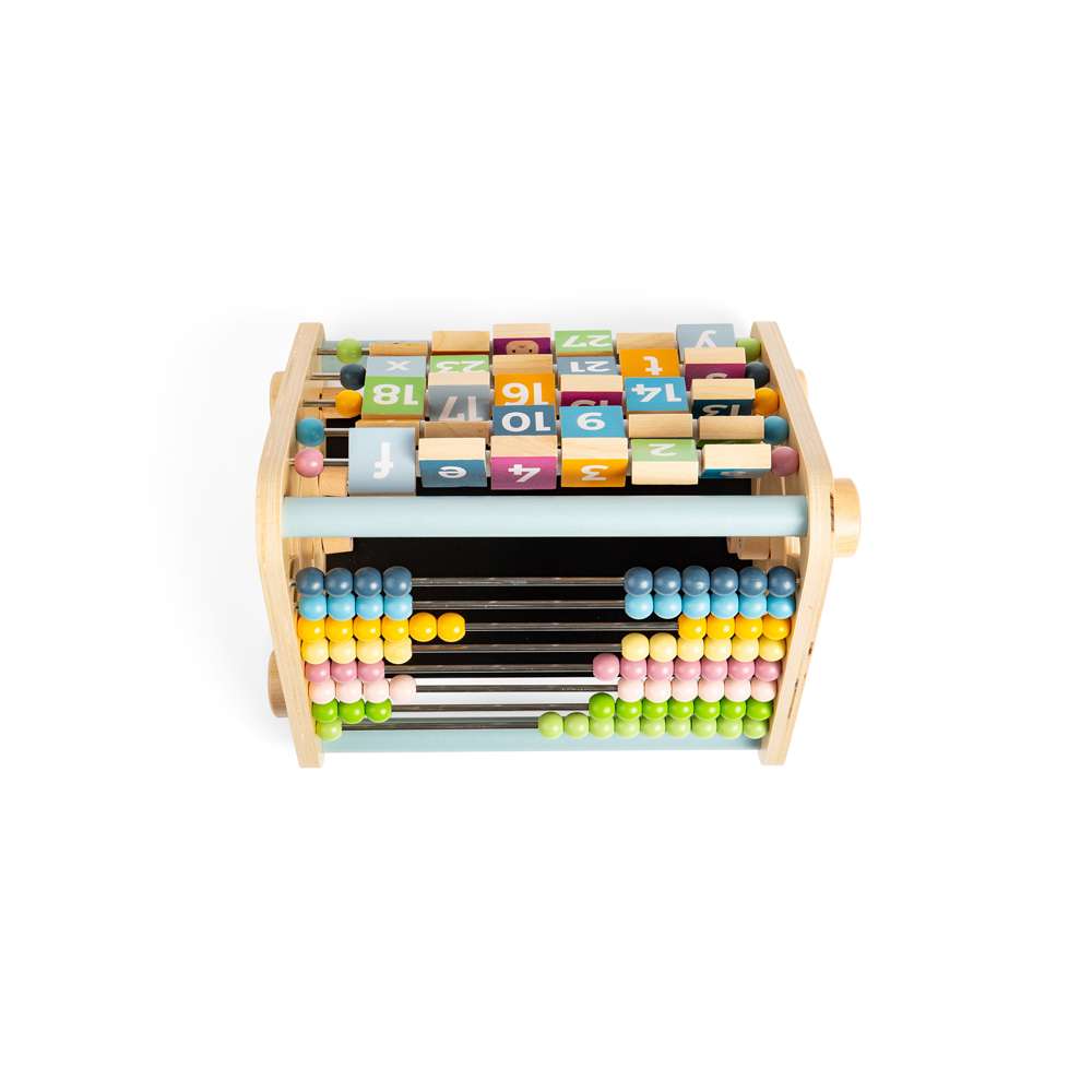 FSC® Certified Triangular Activity Centre