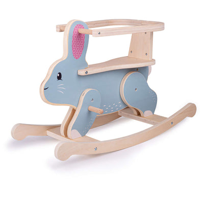 FSC® Certified Rocking Rabbit