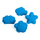 Silicone Character Sand Moulds