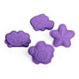 Silicone Character Sand Moulds