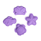 Silicone Character Sand Moulds