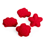 Silicone Character Sand Moulds