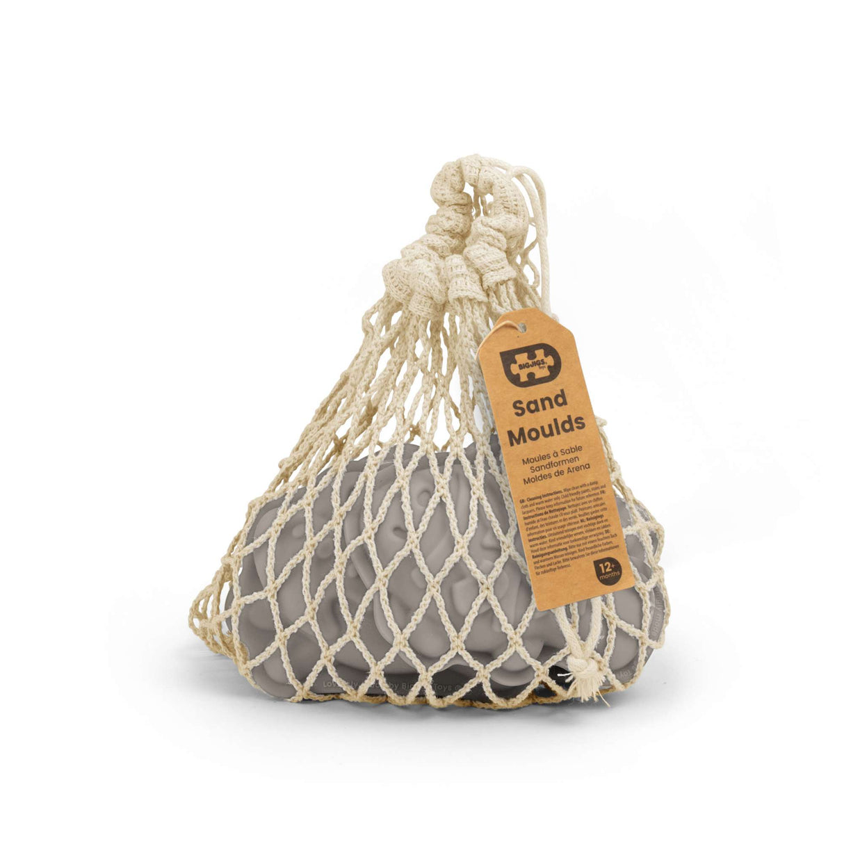 Silicone Character Sand Moulds