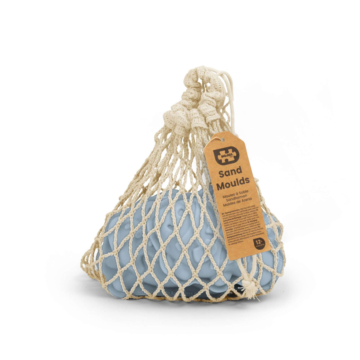 Silicone Character Sand Moulds