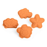 Silicone Character Sand Moulds