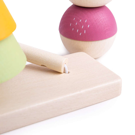 Forest Stacker - Damaged Box