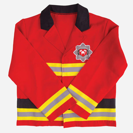 Firefighter Dress Up (Without Helmet)