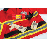 Firefighter Dress Up (Without Helmet)