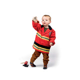 Firefighter Dress Up (Without Helmet)