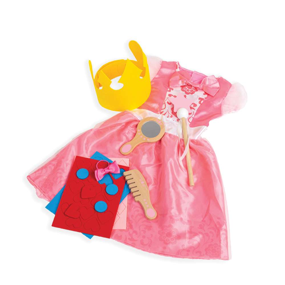 Princess Dress Up