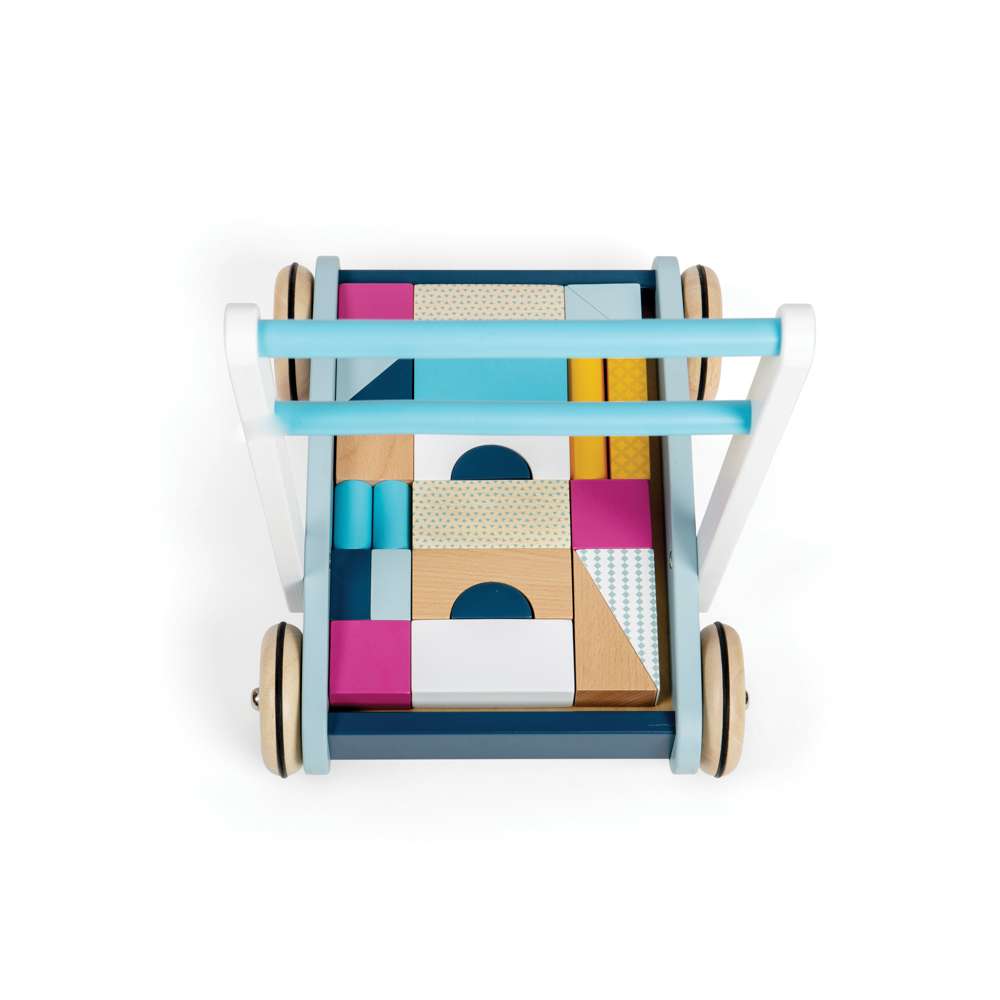 FSC® Certified Baby Walker