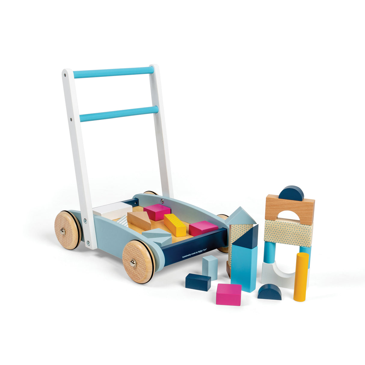 Baby Walker - Damaged Box