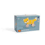 FSC® Certified Pull Along Fox