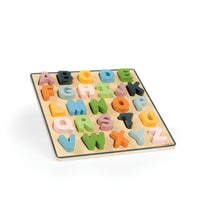 FSC® Certified Uppercase ABC Puzzle