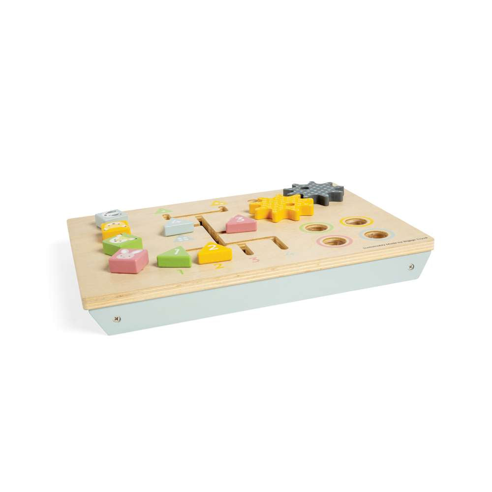 FSC® Certified Tabletop Activity Bench