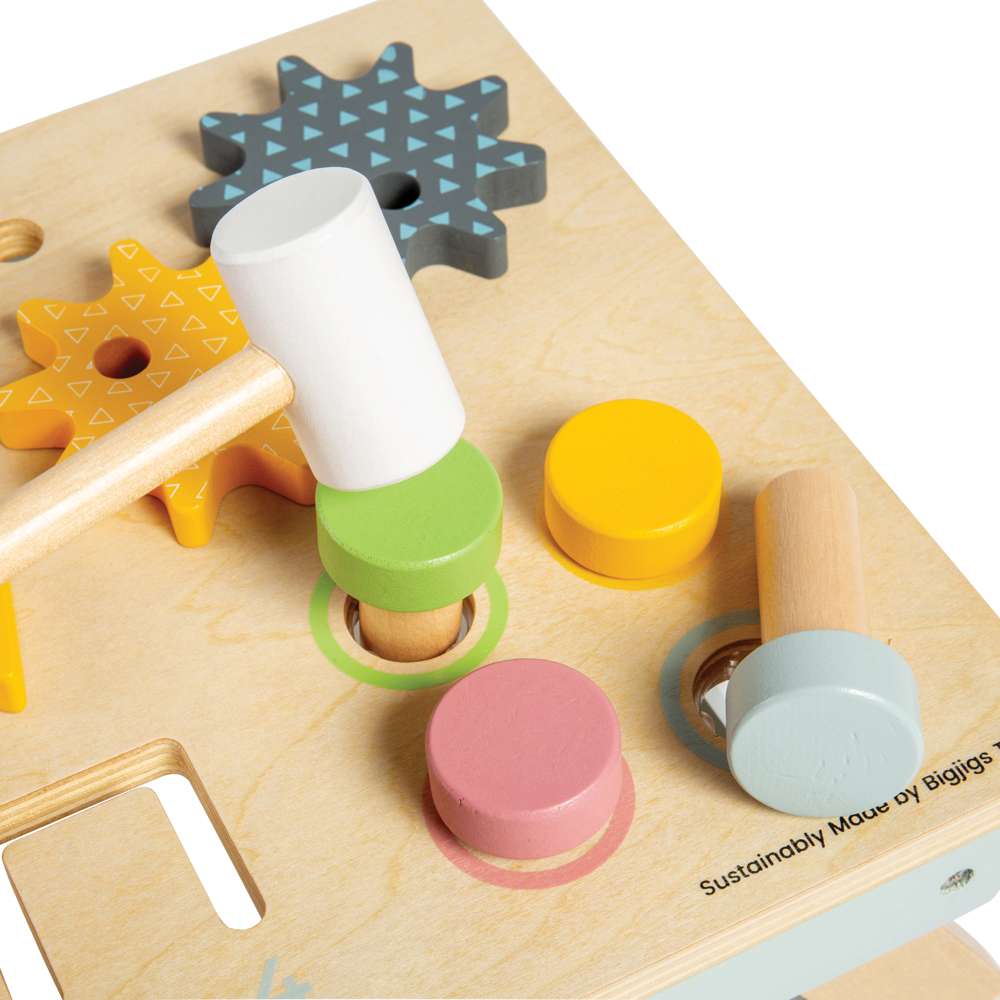 FSC® Certified Tabletop Activity Bench