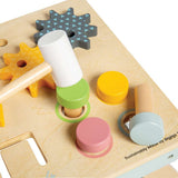 FSC® Certified Tabletop Activity Bench