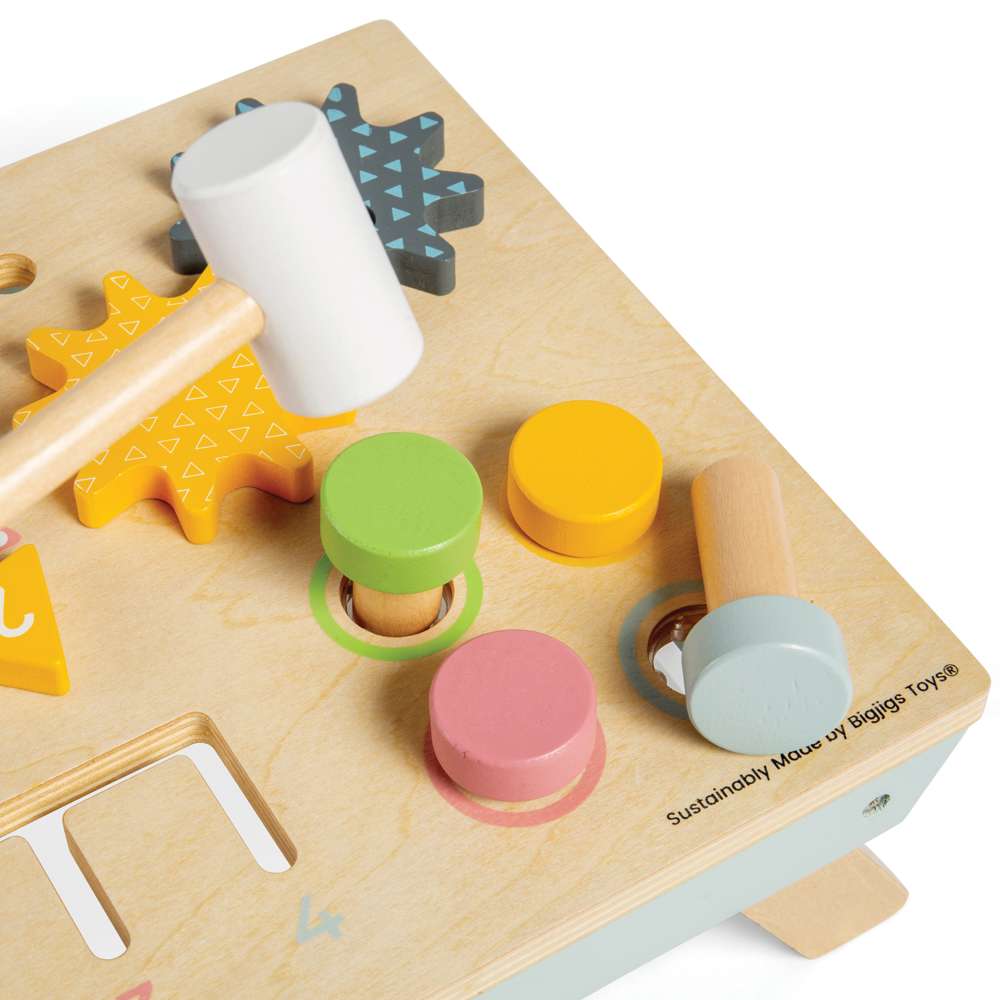 FSC® Certified Tabletop Activity Bench