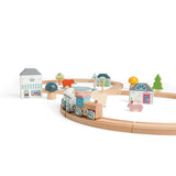 FSC® Certified Train Set (Woodland Animal)
