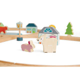 FSC® Certified Train Set (Woodland Animal)