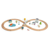 FSC® Certified Train Set (Woodland Animal)