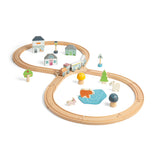 Woodland Animal Train Set - Damaged Box