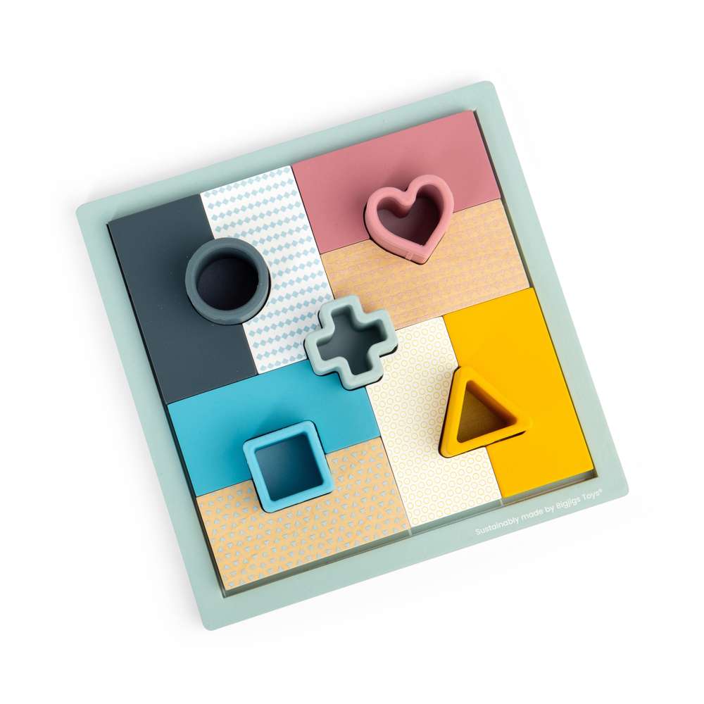 Mosaic Puzzle - Damaged Box
