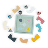Mosaic Puzzle - Damaged Box