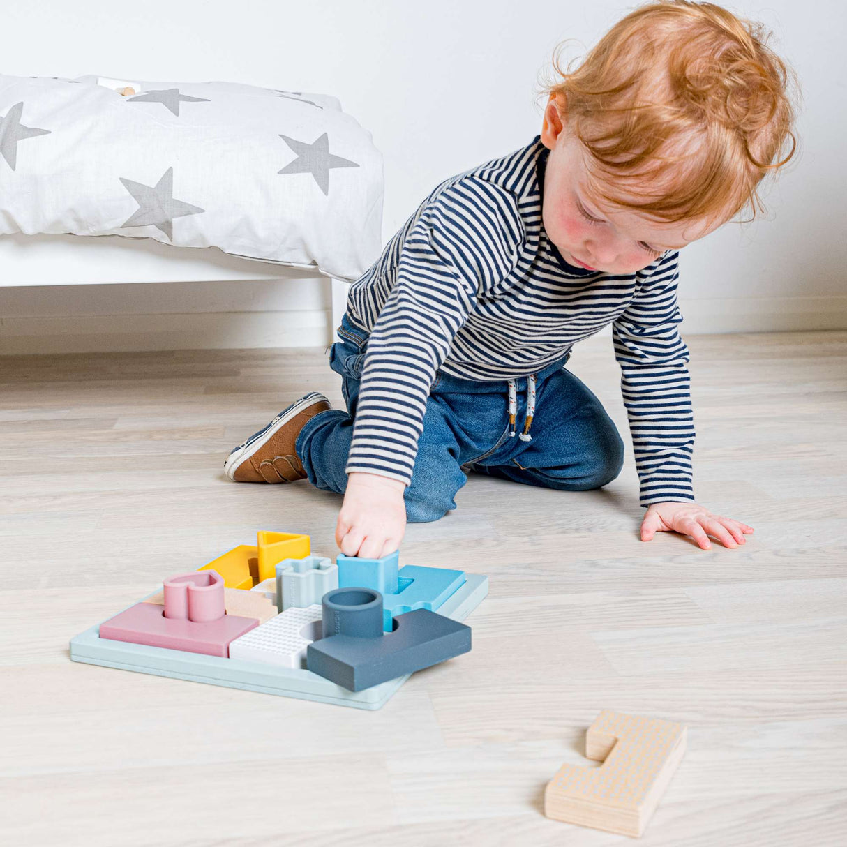 FSC® Certified Mosaic Puzzle