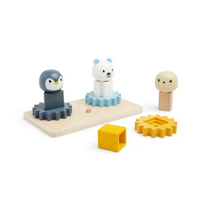 FSC® Certified Arctic Cog Board - DAMAGED BOX