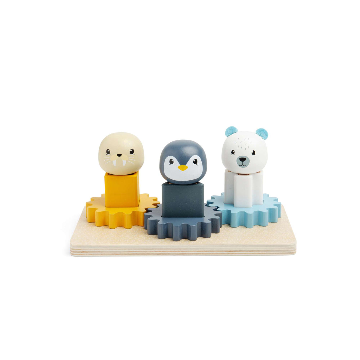 FSC® Certified Arctic Cog Board