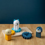 FSC® Certified Arctic Cog Board