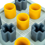 FSC® Certified Tic Tac Toe