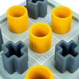 FSC® Certified Tic Tac Toe