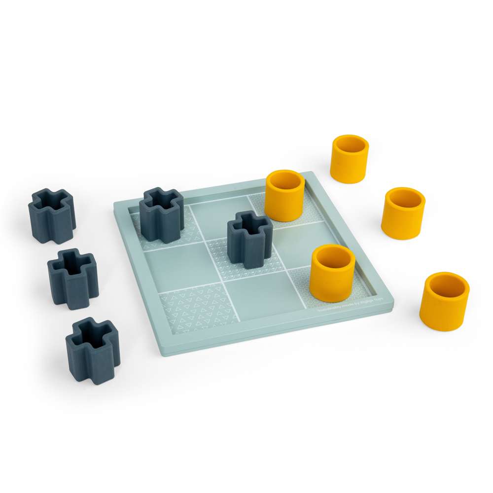 FSC® Certified Tic Tac Toe