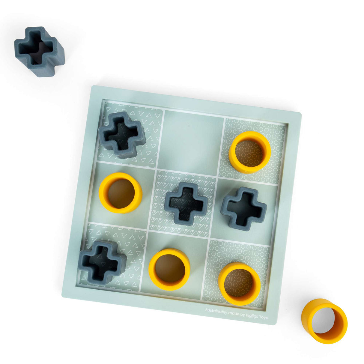 FSC® Certified Tic Tac Toe