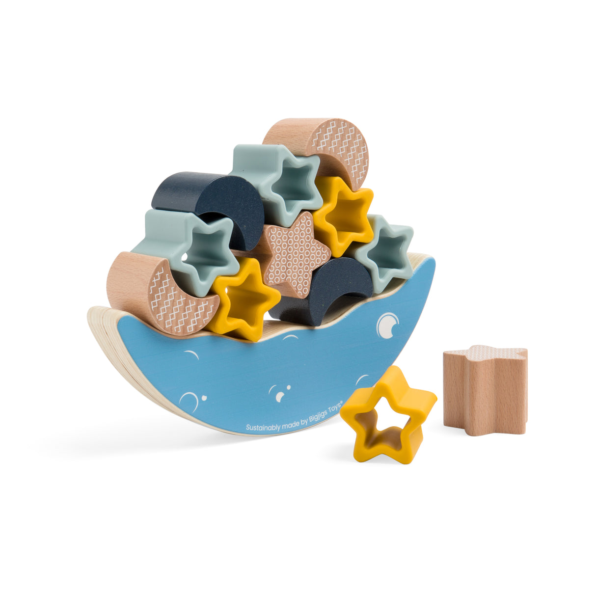FSC® Certified Moon Balance Stacker - DAMAGED BOX