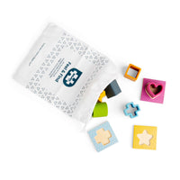 FSC® Certified Feel & Find