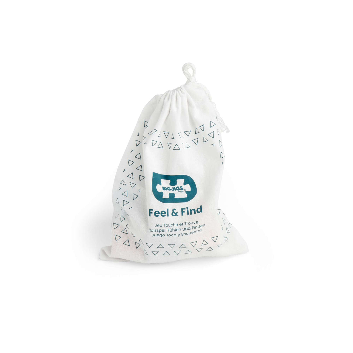 FSC® Certified Feel & Find