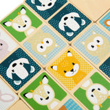 FSC® Certified Woodland Animal Dominoes