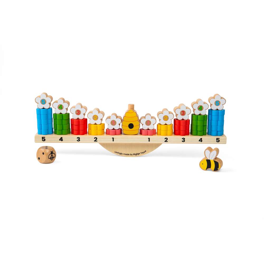 Bee Balanced Game