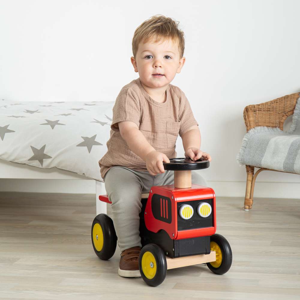 Ride on Tractor