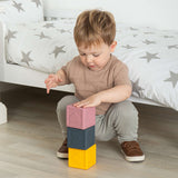 Silicone Sensory Cubes