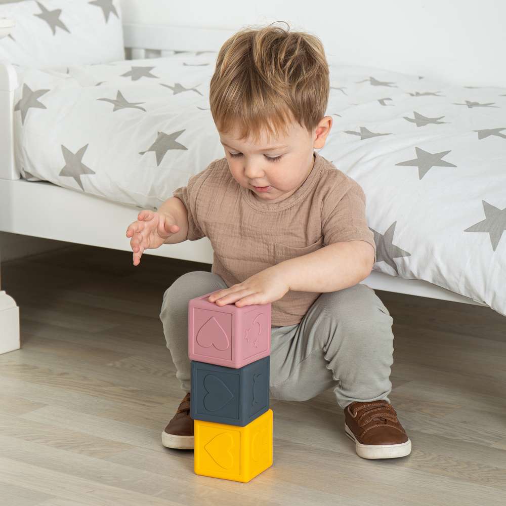 Sensory Cubes - Damaged Box