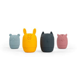 Bath Animals - Damaged Box