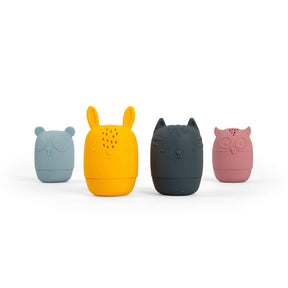Bath Animals - Damaged Box