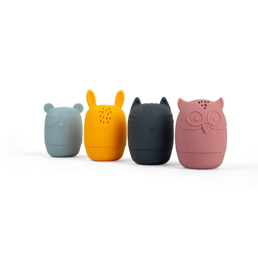 Bath Animals - Damaged Box