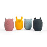 Bath Animals - Damaged Box
