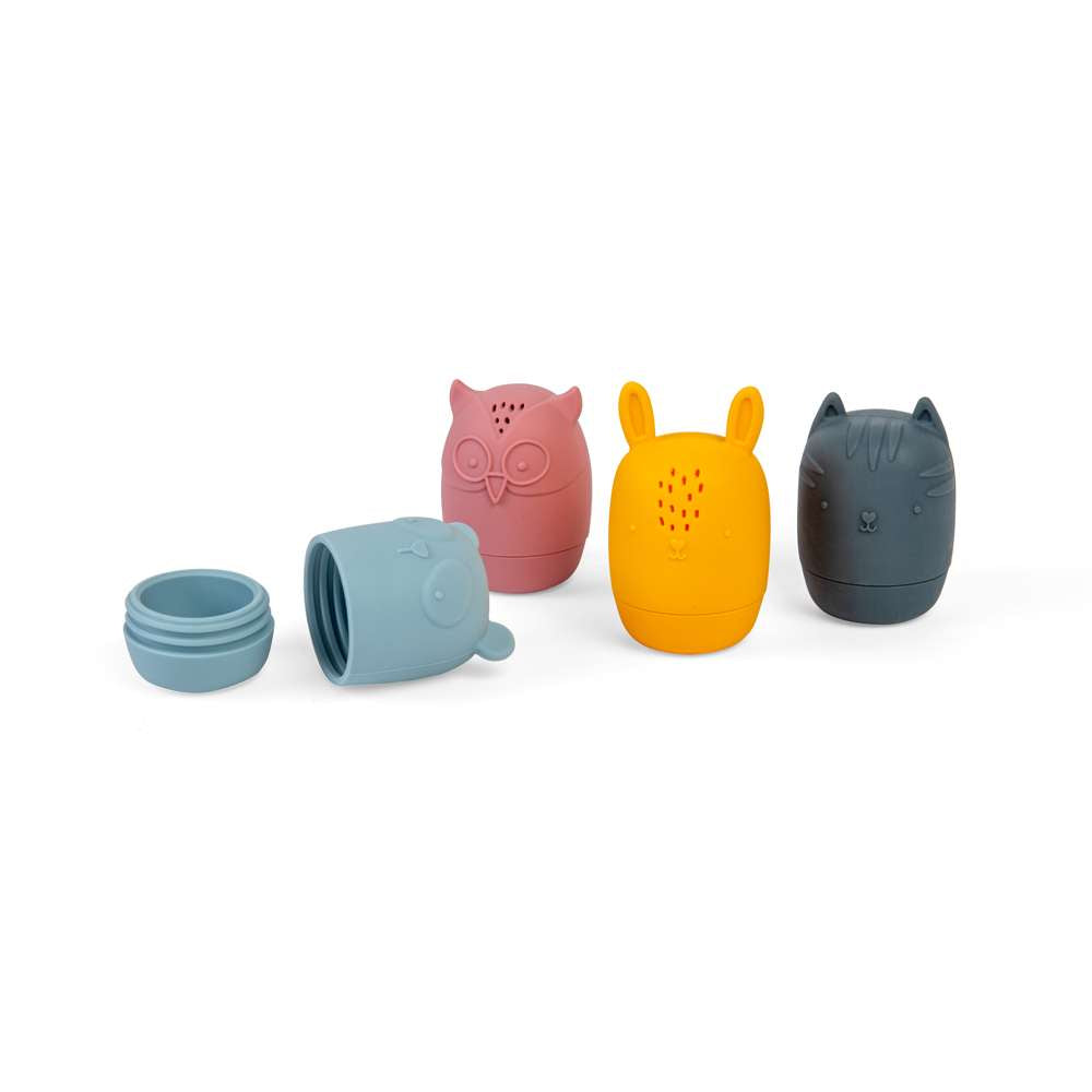Bath Animals - Damaged Box